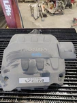 Engine Cover Oem 2012 Honda Crosstour 17121RBRA00 Used. Price: $100.00.