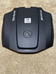 Mercedes-benz Amg Gt 2016-2021 Oem Engine Compartment Cover New. Price: $250.00.