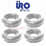 4 Pc Uro Engine Valve Cover Washer Seal For 1998-2003 Jaguar Vanden Plas New. Price: $20.34.