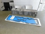 126 107 500SEL 500SEC 380SEL 380SLC 380SEC Valve Cover Right 1170160505 Used. Price: $249.99.