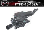 Genuine Engine Water Valve PYFD-15-16ZA For CX-5 CX-30 MAZDA3/6 Jdm. Price: $316.56.