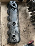 Vw Volkswagen T4 Transporter 1999 2.4 Aja Aab Rocker Cover 074103360A Used. Price: $107.05.