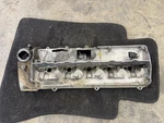 05 06 Mercedes W211 E320 Sprinter OM647 Diesel Engine Cylinder Head Valve Cover Used. Price: $322.00.