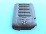 2010-2019 Toyota Tundra Iforce 4.6L V8 Top Upper Engine Motor Cover Used Oem. Price: $135.00.