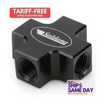 Saldana VC3M, One Black Aluminum Manifold For Valve Cover Oile Fits Rs Por New. Price: $54.68.