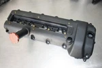 Jaguar Type V8 Passenger Left Side Rocker Cam Cover XR83-6P051-AH Used. Price: $199.00.