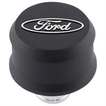 Ford Racing Valve Cover Breather W/ Slant Edge - Alm Black New. Price: $61.42.