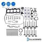 Gasket Bolts Kit W/valve Kia Optima Carens Forte K4 KX3 Soul Sportage 2.0L New. Price: $86.99.