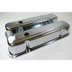 Rpc R9300 Chrome Steel Valve Covers New. Price: $72.99.