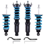 Maxpeedingrods T6 Coilover Lowering Kit For Honda Crx 84-87 / Civic New. Price: $435.37.