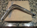 Nos 1970 Cutlass 442 Rh Eye Brow Molding #230930 Mint Gm W30 W31 Free Ship Wow New. Price: $100.00.