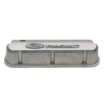 Slant Edge Valve Cover Set W/ford Racing Logo 302-146 New. Price: $312.82.