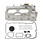 Aluminum Valve Cover Kit For 12-2018 Bmw N20 320I 328I 528I X3 X5 X1 Z4 2.0L L4 New. Price: $89.99.