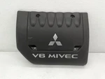 2008 Mitsubishi Outlander Engine Cover C1RVF Used. Price: $63.02.
