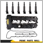07-14 Fits Bmw X6 335XI 3.0L Dohc Turbo Valve Cover W/gasket&ignition Coil New. Price: $148.49.