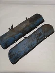 1964-67 Cadillac Deville 429 V8 Valve Covers Rocker Arm Oem Gm Used. Price: $285.00.