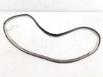 11-13 Infiniti M37/M56 Rear Passenger Door Weather Strip Oem 828301MA8A Used. Price: $94.99.