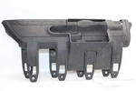 Plastic Engine Cover Porsche Panamera 2011 1365901 Used. Price: $184.99.