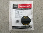 Ford F2GZ-6766-C F2GZ6766C Motorcraft EC-793 EC793 Engine Oil Filler Cap Oem New. Price: $25.19.