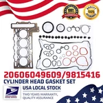 Modigt Cylinder Head Gasket Kit 9815416 For 2007-2008 Mini Cooper R56 Hatchback New. Price: $42.99.