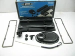 Mr Gasket 9834B Black Engine Dress Up Kit: Valve Covers & Timing 58-85 Sbc New. Price: $67.45.