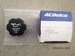 Gm Chevy 12574265 Acdelco FC210 FC-210 Engine Oil Filler Fluid Cap Oem Brand New. Price: $29.39.