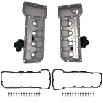 Cylinder Cover Kit For Bmw M3 V8 2008-2013 11127848154 With Installation Set New. Price: $379.20.