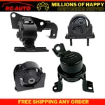 Fits 2001-2003 Toyota RAV4 2.0L Engine Motor & Trans Mount Set 4PCS : A7271, New. Price: $87.95.