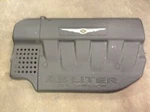 3.5L 24 Valve Engine Trim Cover Fits 04 05 06 Chrysler Pacifica Used. Price: $51.83.