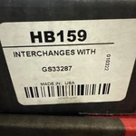 Enginetech HB159 Bolts 65-76 Bbc, (1 Req'd Per Head) 366 396 402 427 454 New. Price: $35.00.