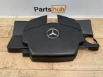 2003-06 Mercedes R230 SL500 M113 Engine Motor Trim Cover Panel A1130101367 Oem Used. Price: $39.99.