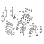 For Acura Integra 1992-2001 12341PR3000 Engine Valve Cover Gasket New. Price: $25.67.
