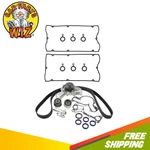 Engine Timing Belt Tensioner Water Pump Kit Valve Cover Fits 92-95 3000GT 3.0L New. Price: $142.49.