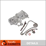 04-12 Toyota Yaris Echo Scion Xa Xb 1.5L Timing Chain Kit+oil Pump/cover 1NZFE New. Price: $149.28.