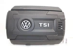 Plastic Engine Cover 2016 Golf Gti 1455085 Used. Price: $159.99.