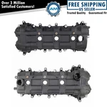 Trq Engine Valve Cover Assembly Lh Rh Kit Pair For Dodge Chrysler Jeep 3.6L New. Price: $189.85.