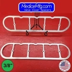 Valve Cover Spacers 3/8" Inch Gm Chevrolet Ls (4.8L, 5.3L, 6.0L) 4800 5300 6000 New. Price: $165.00.