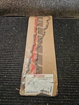 Fel-pro Vs 50258C Blue Stripe Cork-rubber Valve Cover Gasket For 1971-80 Jeep Cj New. Price: $29.99.