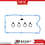 99-06 Valve Cover Set Gasket (w/grom) For Hyundai 2.4L L4 Dohc 16V Dnj VC123G New. Price: $23.99.