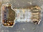 07 08 09 10 11 Mercedes Benz GL450 - Upper Oil Pan 2730142202 Oem Used. Price: $55.30.