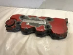 2012 Cummins Qsb 4.5L Isb Diesel Engine Valve Cover 4939896 3971371 Oem Used. Price: $136.00.