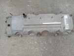 Oem 11-12 Ford Super Duty 6.2L Aluminum Valve Cover Driver Lh BC3E-6A513-DE Used. Price: $110.00.