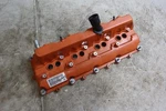 2015-2023 Dodge Challenger Charger Hellcat 6.2L Oem Left Driver Valve Cover Used. Price: $529.95.