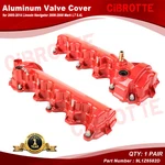 Left & Right Valve Cover Set For 2005-2014 Lincoln Navigator 06-08 Mark Lt 5.4L New. Price: $124.99.