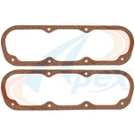 Valve Cover Gasket Set Apex AVC254 Dodge 3.9L 239 Cid 1988 - 1990 New. Price: $5.75.
