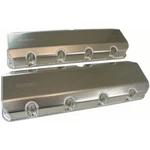 Moroso 68464 Valve Covers, Edelbrock 12 & 18 Deg Big Victor, Alum New. Price: $670.99.