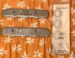 99-04 Ford Mustang Cobra 32 Valve V8 Covers & Exhaust Manifold Gasket 2C5Z9448AA Used. Price: $199.00.