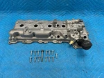 Lexus GX460 Engine Cylinder Head Valve Cover Driver's Side 86K 2010-2023 Oem Used. Price: $315.00.
