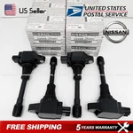 4X Genuine Oem Ignition Coils 22448-JA00C For Nissan Altima Sentra Infiniti FX50 New. Price: $49.99.