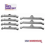 Racing Power R9640, Set Of 7 Chrome Steel Bb Chevy Valve Cover Spreader Bars Kit New. Price: $35.13.